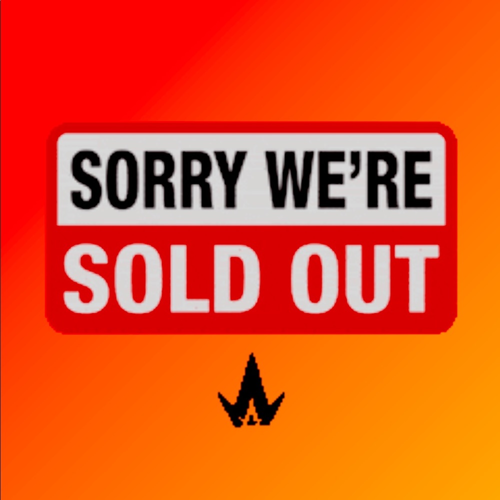 SOLD past this point